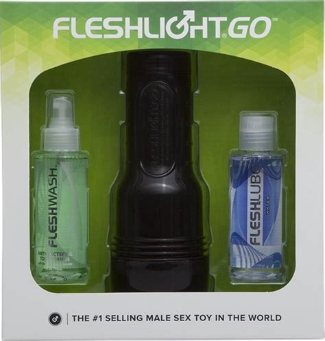 Fleshlight Girls Go Surge Masturbator Value Pack