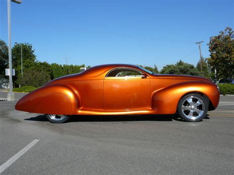Lincoln Other 1939 Orange For Sale Az 281253 1939 Lincoln