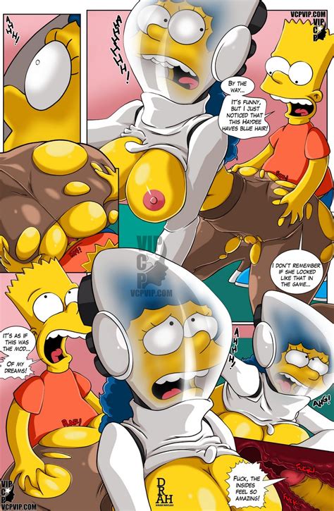 Post 4979486 Bart Simpson Croc Artist Haydee Marge Simpson The