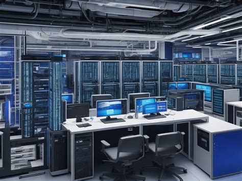 Definisi Komputer Mainframe Beserta Peran Dan Karakteristiknya
