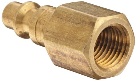 Dixon Valve And Coupling Dcp20b Brass Air Chief Industrial Interchange