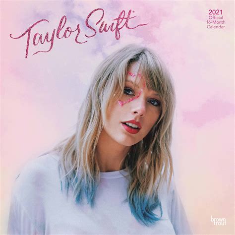 Taylor swift new album lover. Taylor Swift Official Calendar 2021 at Calendar Club