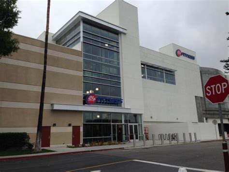 New 24 Hour Fitness Opens At Mainplace Mall In Santa Ana Orange