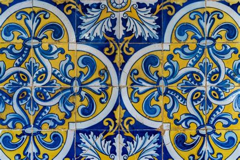 Portuguese Tiles In Search Of Tile History Convento De São Paulo