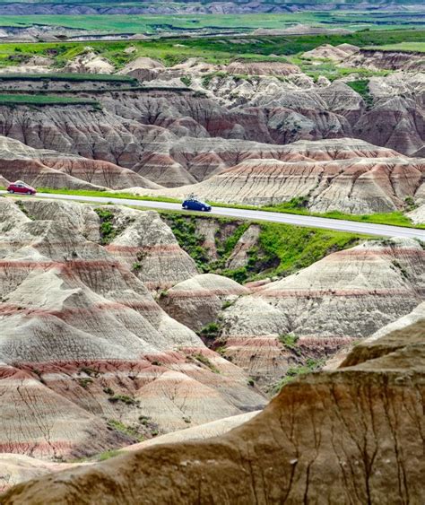 Badlands National Park Explore South Dakotas Great 8