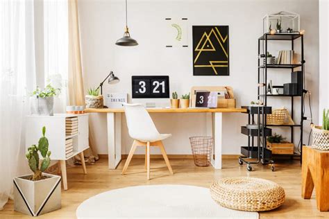 Scandinavian Office Design Ideas Truly Amazing And Inspiring Home