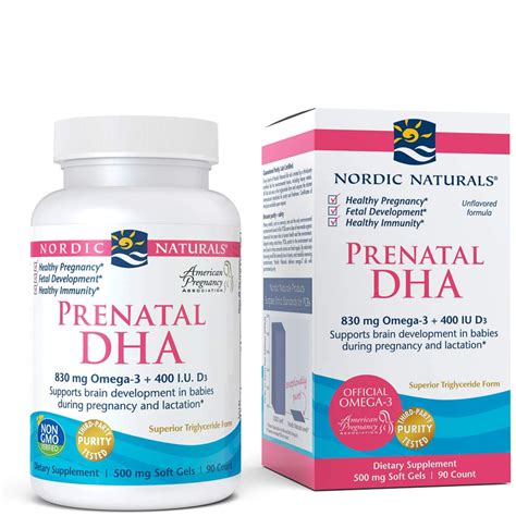 When To Take Dha Supplements During Pregnancy PregnancyWalls