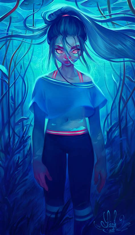 Immersed By Loish On Deviantart