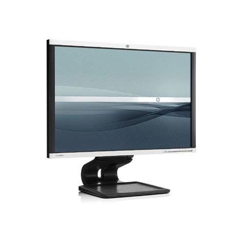 24 Inch Hp Compaq La2405wg Widescreen Lcd Full Hd Monitor Dvi D Vga