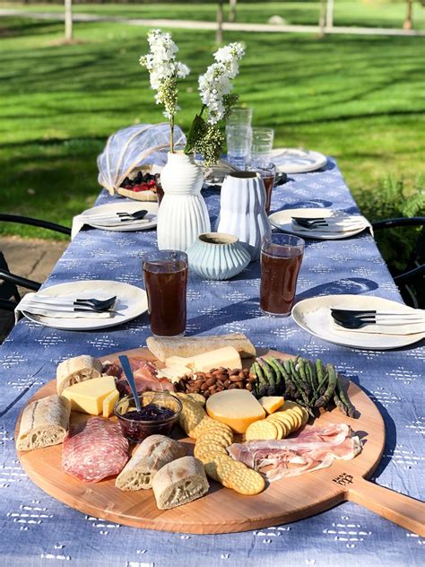 Simple Summer Dinner Party Ideas The Essentials Dinner Party Summer
