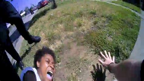 Detroit Woman Steals Police Car The Body Cam Footage Youtube