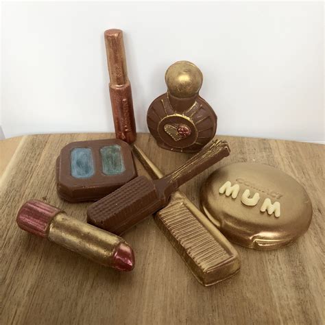 Chocolate Novelty Beauty Kit - A Little Gift of Love