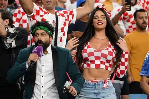 World Cup S Hottest Fan Makes Nude Promise If Her Country Are Crowned
