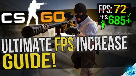 Top 10 Csgo Best Settings For High Fps Gamers Decide