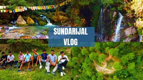 Sundarijal Vlog Sundarijal Hiking Sundarijal Best Place In