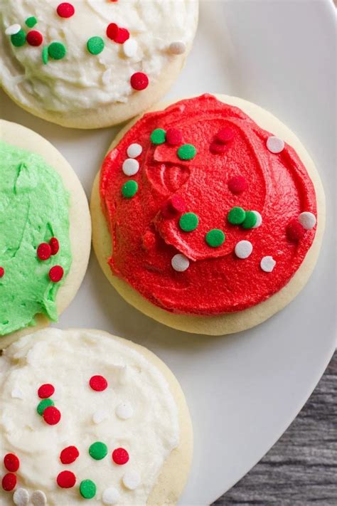 Copycat Lofthouse Sugar Cookies Wholefully