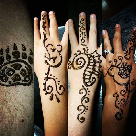 Aug 01, 2021 · wait at least 12 hours before washing a henna tattoo; Haley on Instagram: "New family henna designs. I definitely love my new hobby/job. Can you name ...