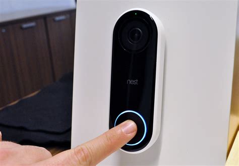 Nests Video Doorbell Is Now Shipping Techcrunch