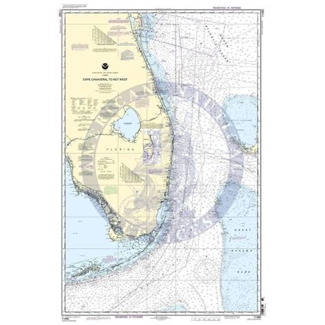Noaa Marine Forecast Cape Canaveral