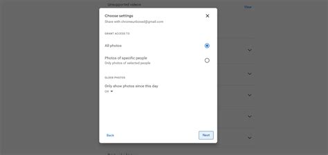 How To Set Up Google Photos Partner Sharing