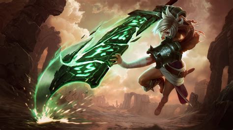 riven league of legends 5k hd games 4k wallpapers images backgrounds photos and pictures