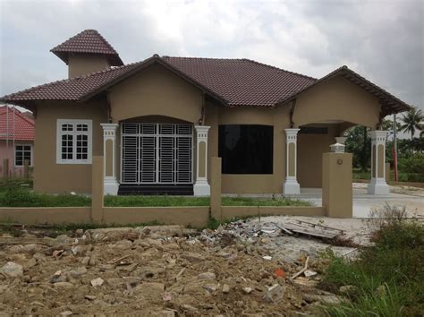 Jom Bina Rumah atas tanah sendiri di Kelantan: KONTRAKTOR BINA RUMAH