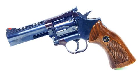 Lot Dan Wesson 357 Magnum Revolver