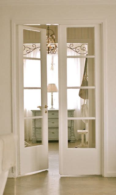 Glass Bedroom Door Ideas