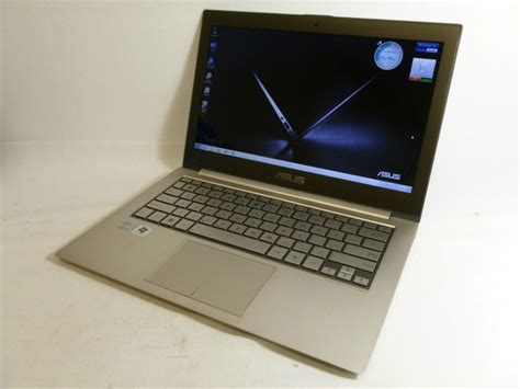 Asus Zenbook Ux31e Dh52 133 128gb Intel Core I5 Laptop Us 76900 En