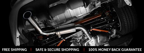 Components Of A Car Exhaust System A Brief Overview Magnaflow And