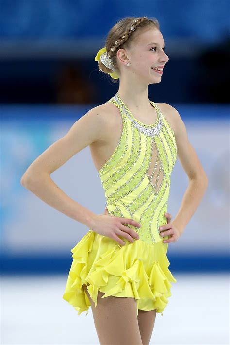 Polina Edmunds Usa Medals Are Done But Who Won Best Olympic Figure