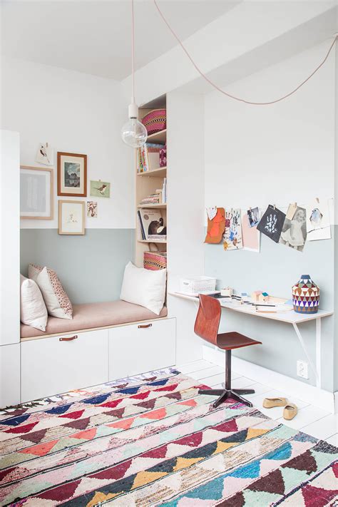 Shop our entire collection of girls full bedroom sets at kids furniture warehouse. IKEA Wardrobe Hack In Charming Little Girl's Bedroom — decor8