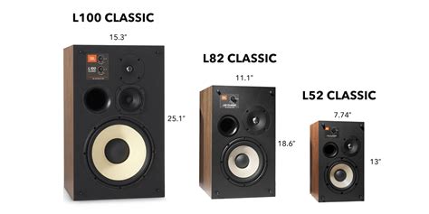 Jbl L82 Classic Loudspeakers Pair Todds Hi Fi