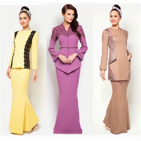 Design Baju Raya Terkini 12 Best Fashion Baju Raya In Malaysia 2022