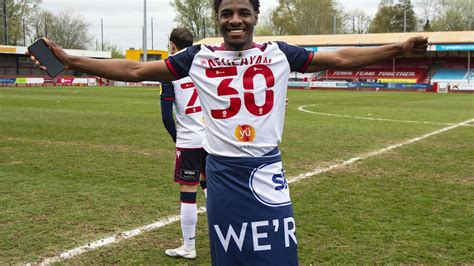 Wanderers Secure Afolayan In Permanent Switch Bolton Wanderers Fc