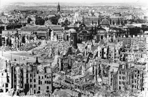 The bombing of dresden is sometimes given as an example of modern 'total war', meaning that the normal rules of war were not followed. Billy Pilgrims timeline | Timetoast timelines