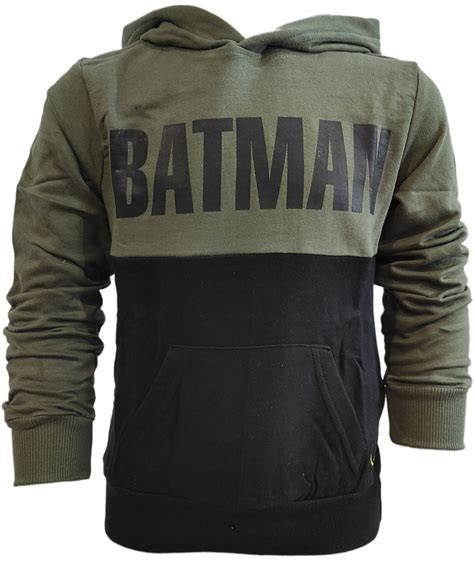 Batman Bluza Ch Opi Ca Z Kapturem Kangurka R Batman Sklep Empik Com