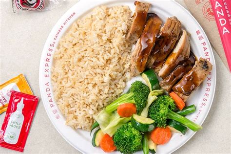 Panda express has got all your favorites. Panda Express: Dairy-Free Menu Items and Other Allergen Notes