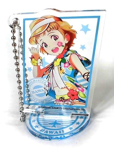Miscellaneous Goods Himeno Kanon 「 Idol Master Sidem Acrylic Stand