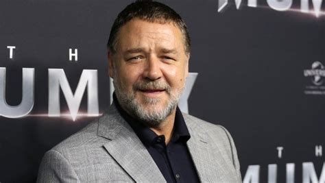 Image Of Russell Crowe