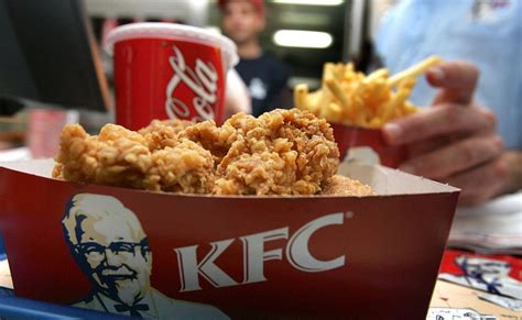 Kfcs Secret Fried Chicken Recipe Might Have Just Been Revealed Metro