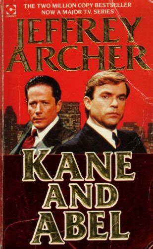 kane and abel by archer abebooks