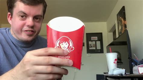 Wendys Spicy Nuggets Review Youtube