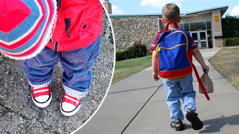 mum horrified after son 4 found wandering streets alone after escaping nursery heart