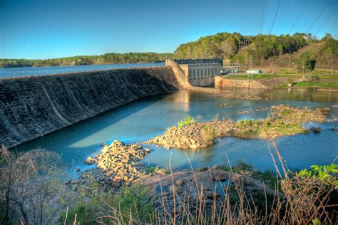 Lookout Shoals Dam 2 Flickr Photo Sharing