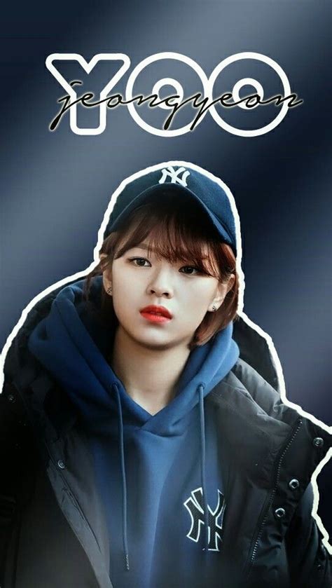 Download Yoo Jeongyeon Twice Lockscreen Kpop Girl Crush By Msampson Yoo Jeongyeon