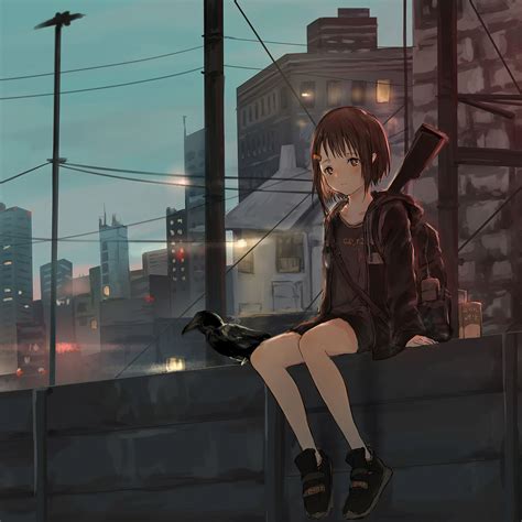 3840x2160 sad kitty anime 4k wallpapers. Aesthetic Sad Anime Girl Wallpapers - Top Free Aesthetic ...