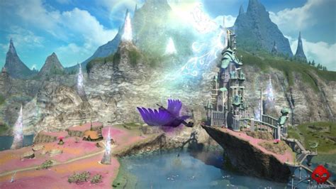 Test Final Fantasy Xiv Shadowbringers Lumière Maestro