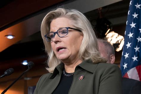 Opinion Distinguished Pol Of The Week Liz Cheney Led The Gop Away