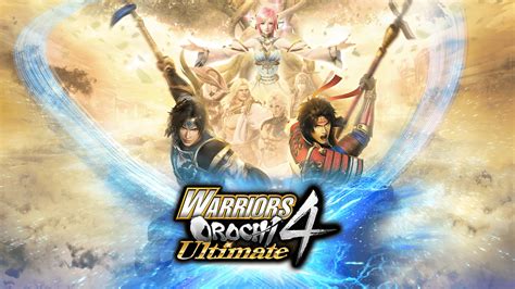 Warriors Orochi Ultimate Official Web Manual